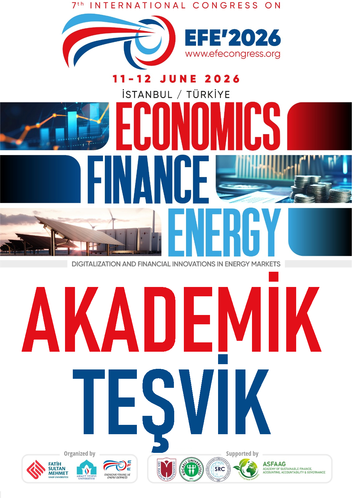 EFE 2026 AKADEMİK TEŞVİK